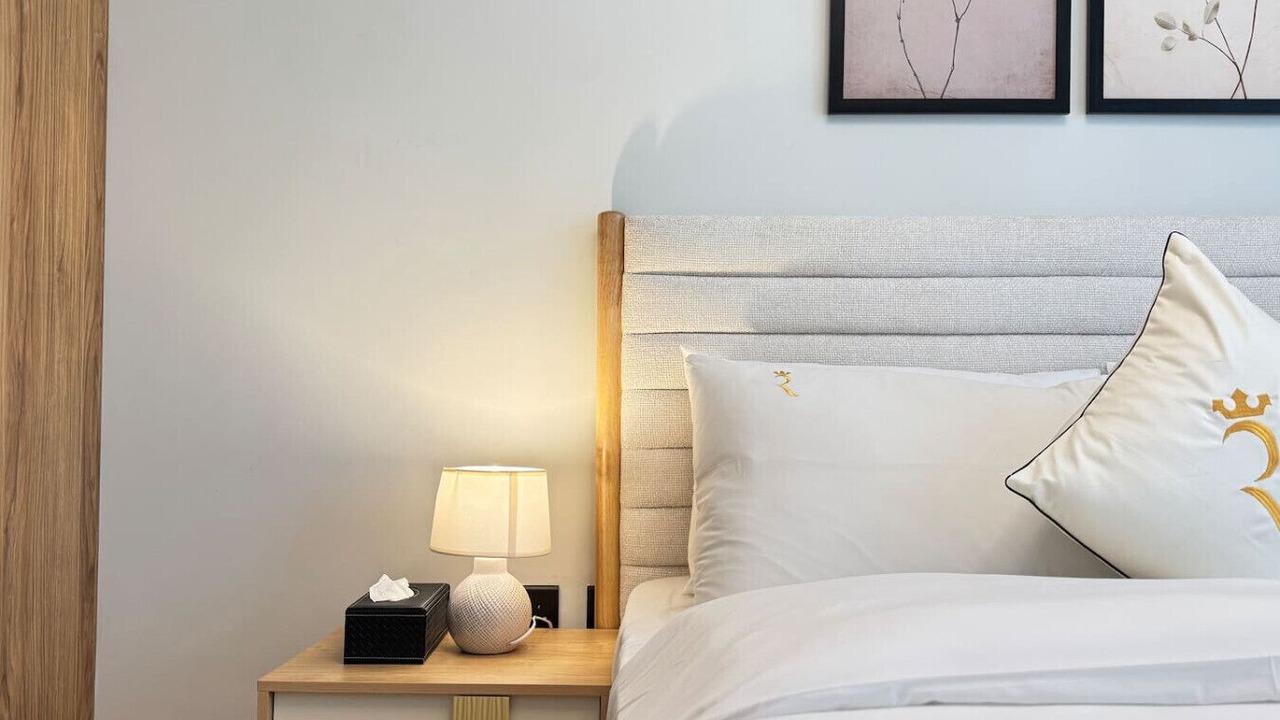 Photo of Bedroom in Abu Dhabi