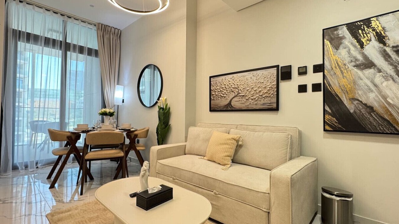 Photo of Livingroom in Abu Dhabi