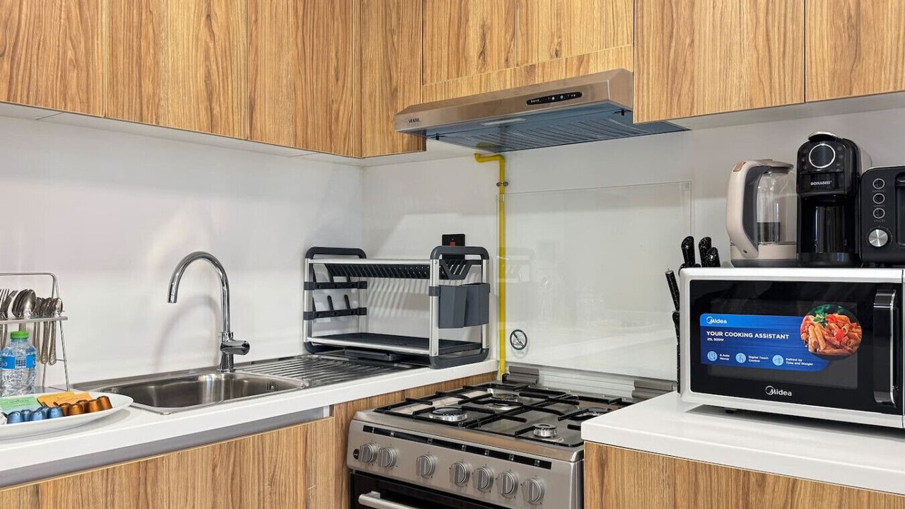 Photo of Kitchen in Abu Dhabi