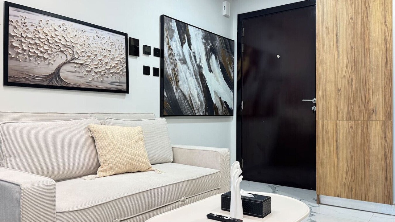 Photo of Livingroom in Abu Dhabi
