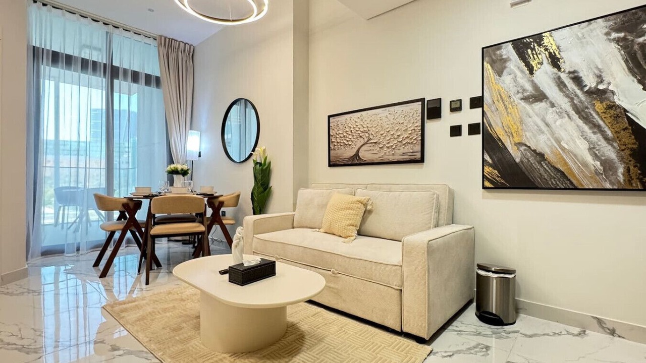 Photo of Livingroom in Abu Dhabi