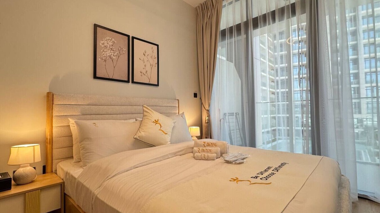 Photo of Bedroom in Abu Dhabi