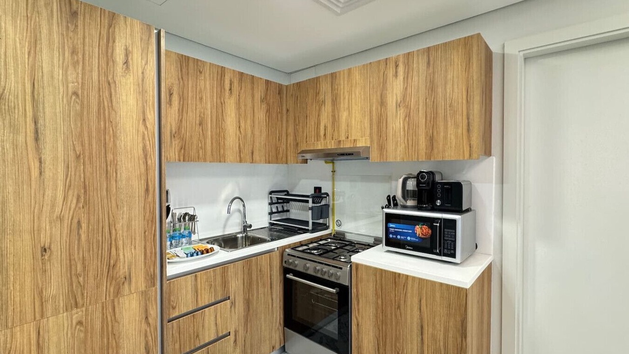 Photo of Kitchen in Abu Dhabi
