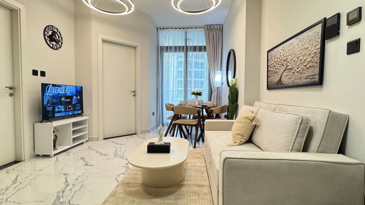 Photo of Livingroom in Abu Dhabi