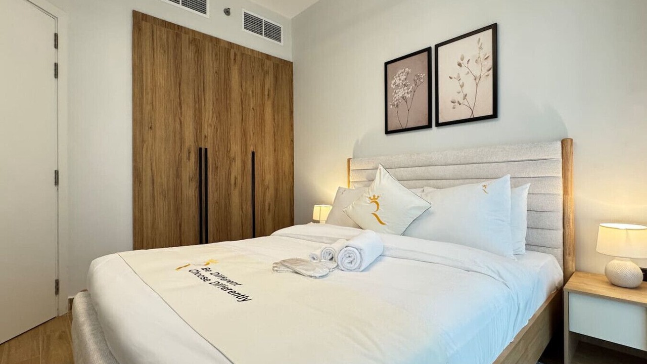 Photo of Bedroom in Abu Dhabi