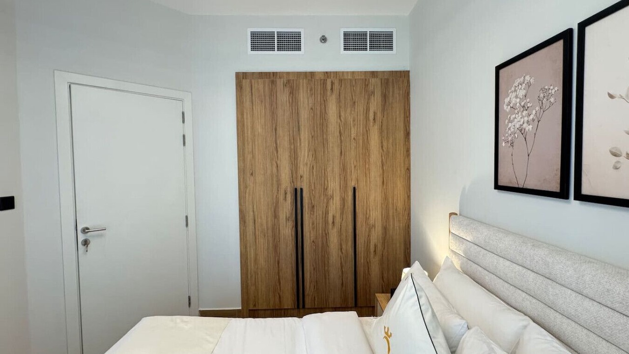 Photo of Bedroom in Abu Dhabi