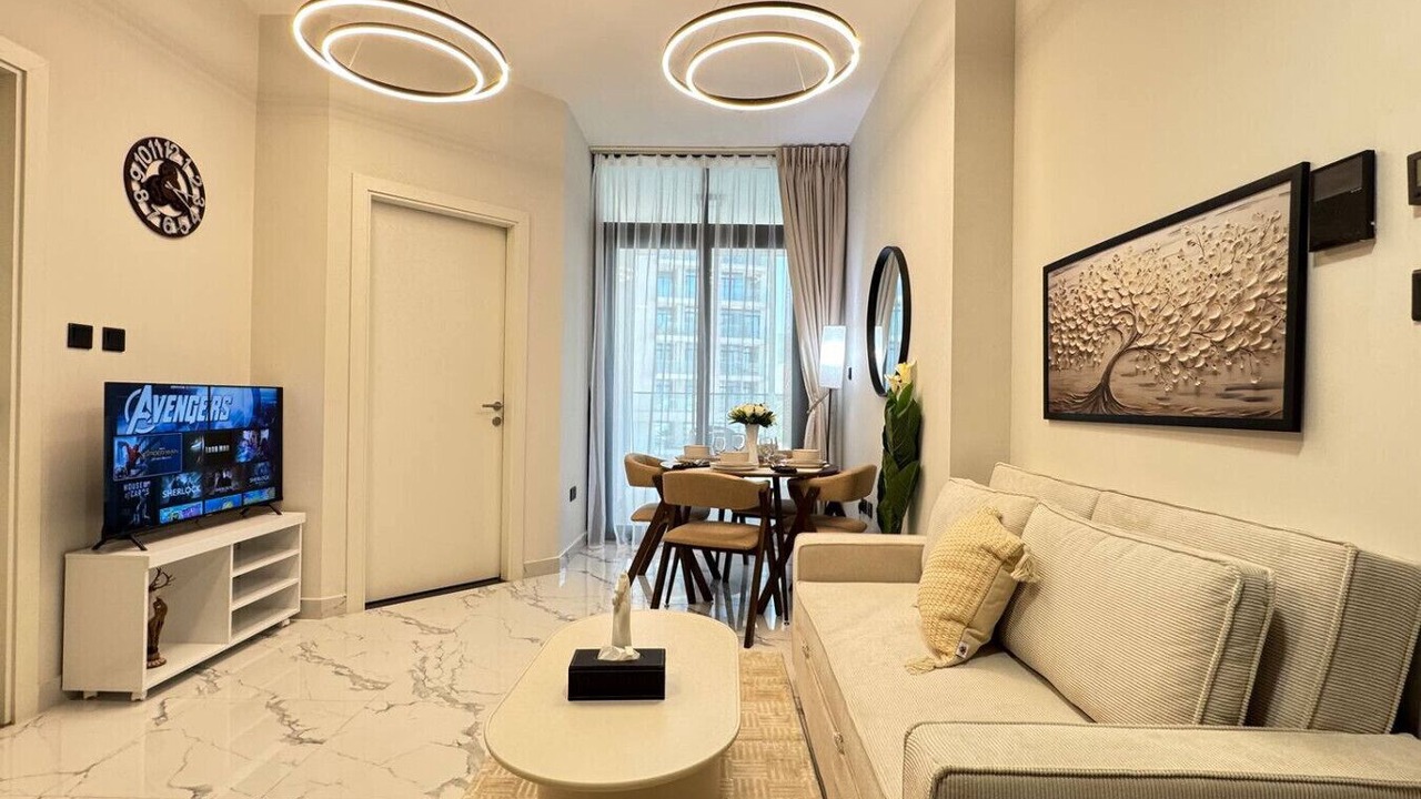 Photo of Livingroom in Abu Dhabi
