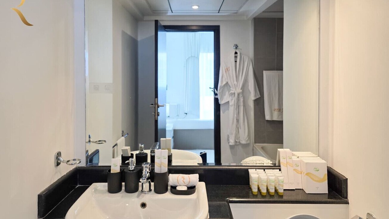 Photo of Bathroom in Abu Dhabi