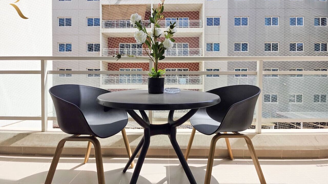Photo of Patio Balcony in Abu Dhabi