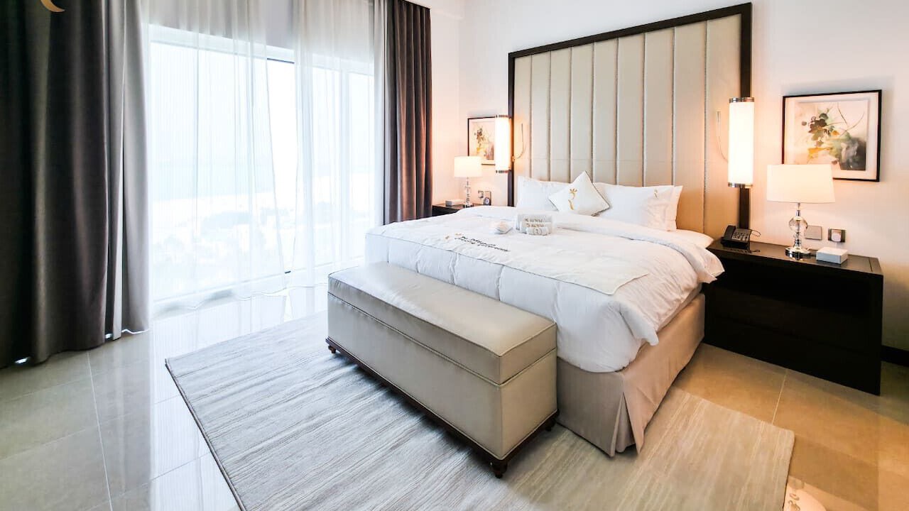 Photo of Bedroom in Abu Dhabi