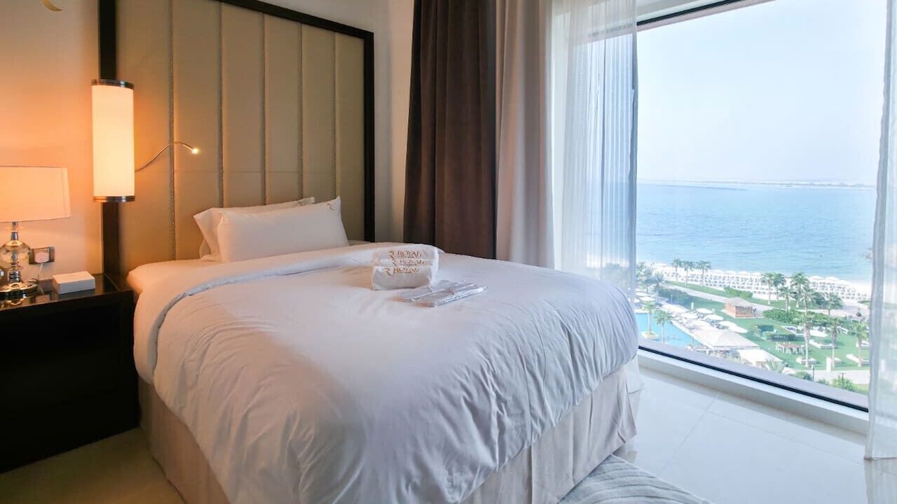Photo of Bedroom in Abu Dhabi