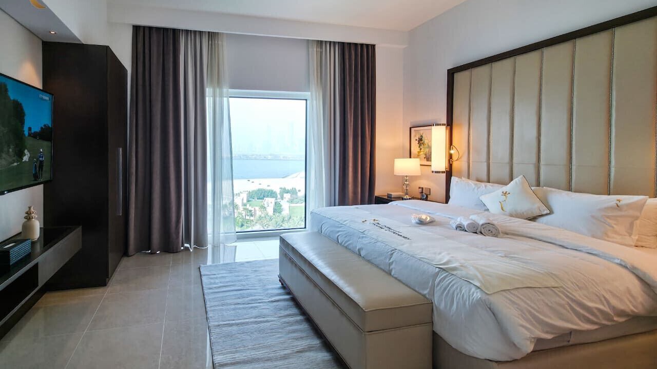 Photo of Bedroom in Abu Dhabi
