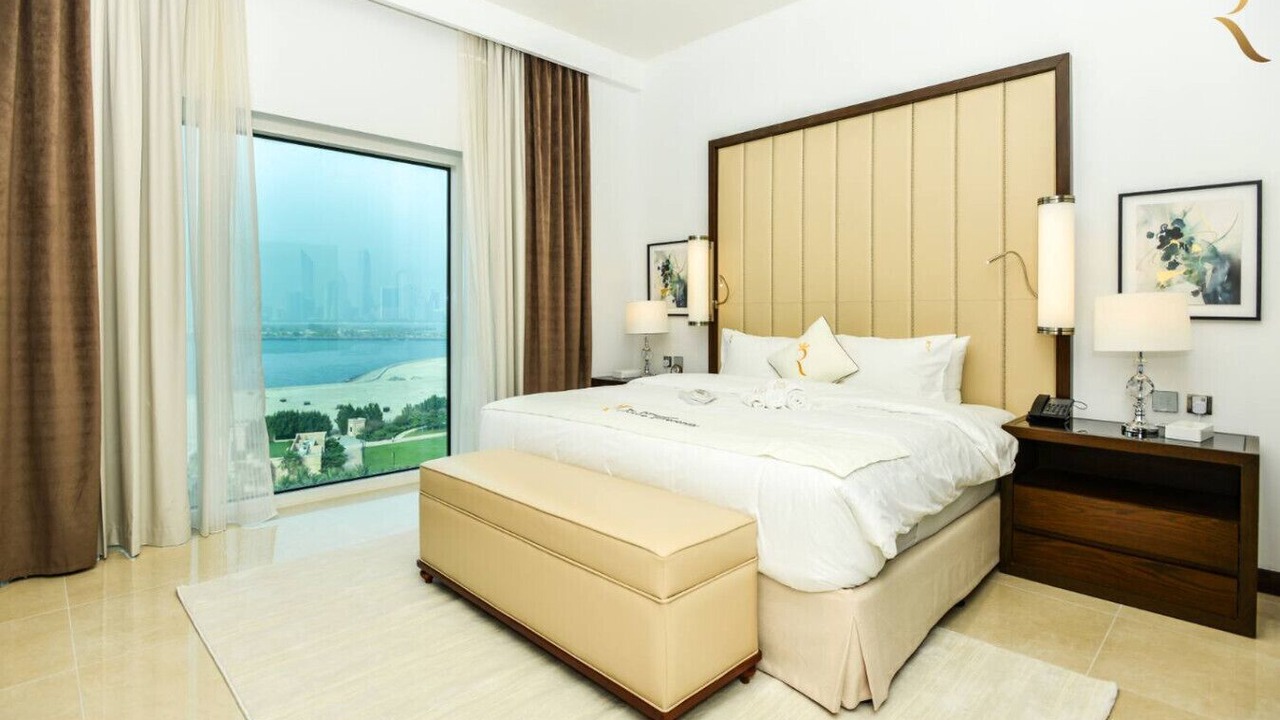 Photo of Bedroom in Abu Dhabi