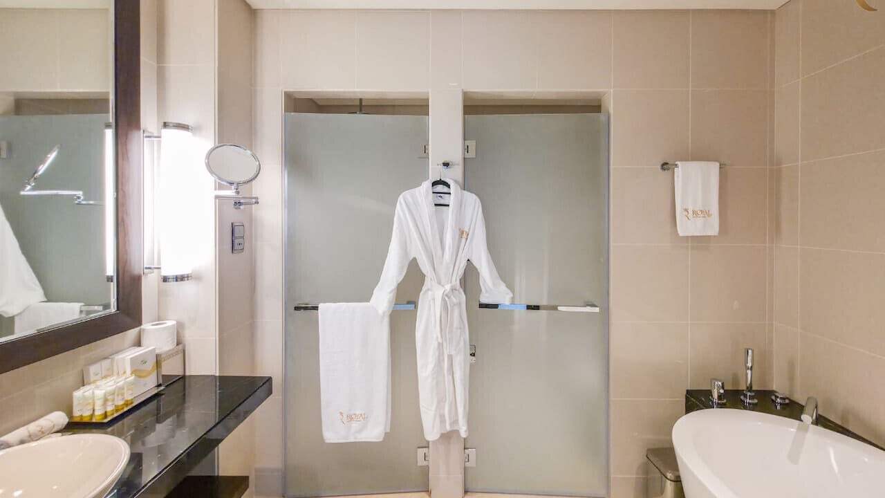 Photo of Bathroom in Abu Dhabi