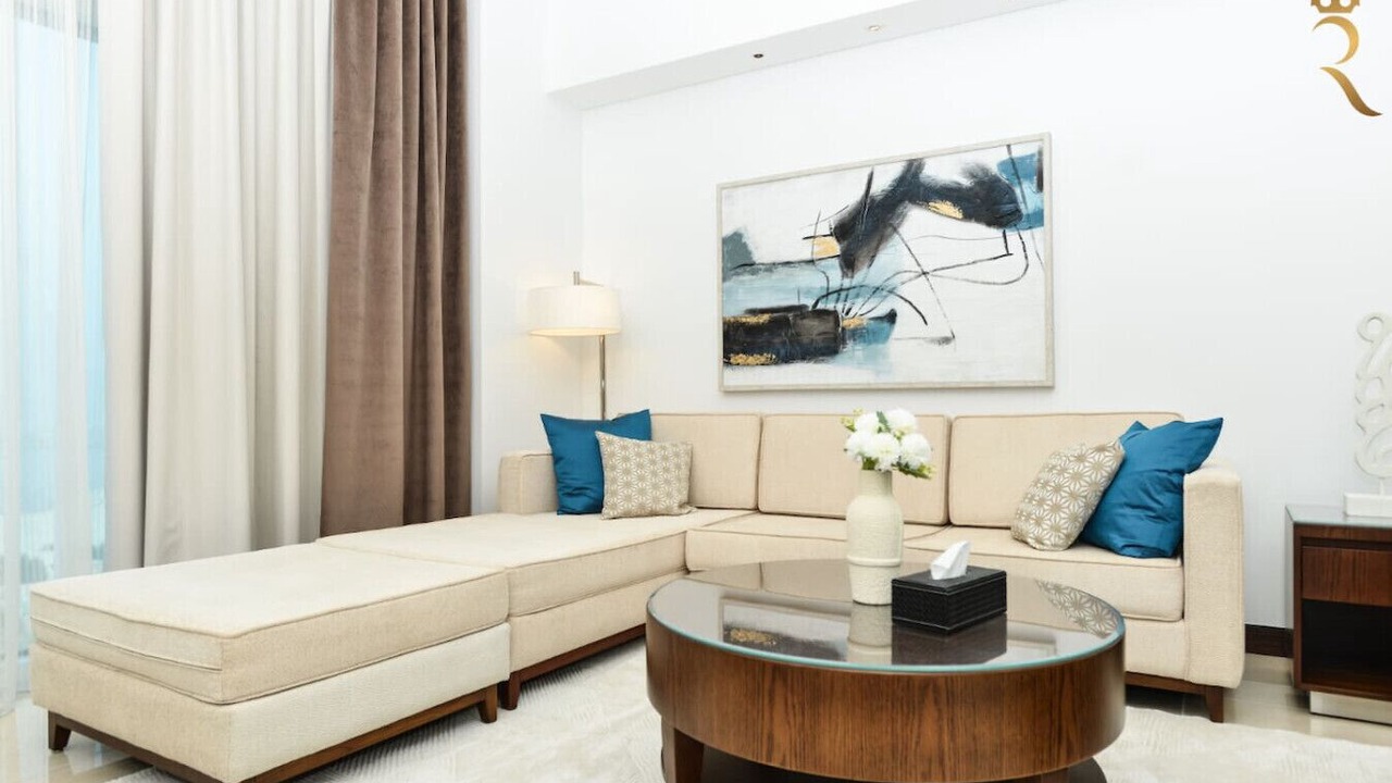Photo of Livingroom in Abu Dhabi