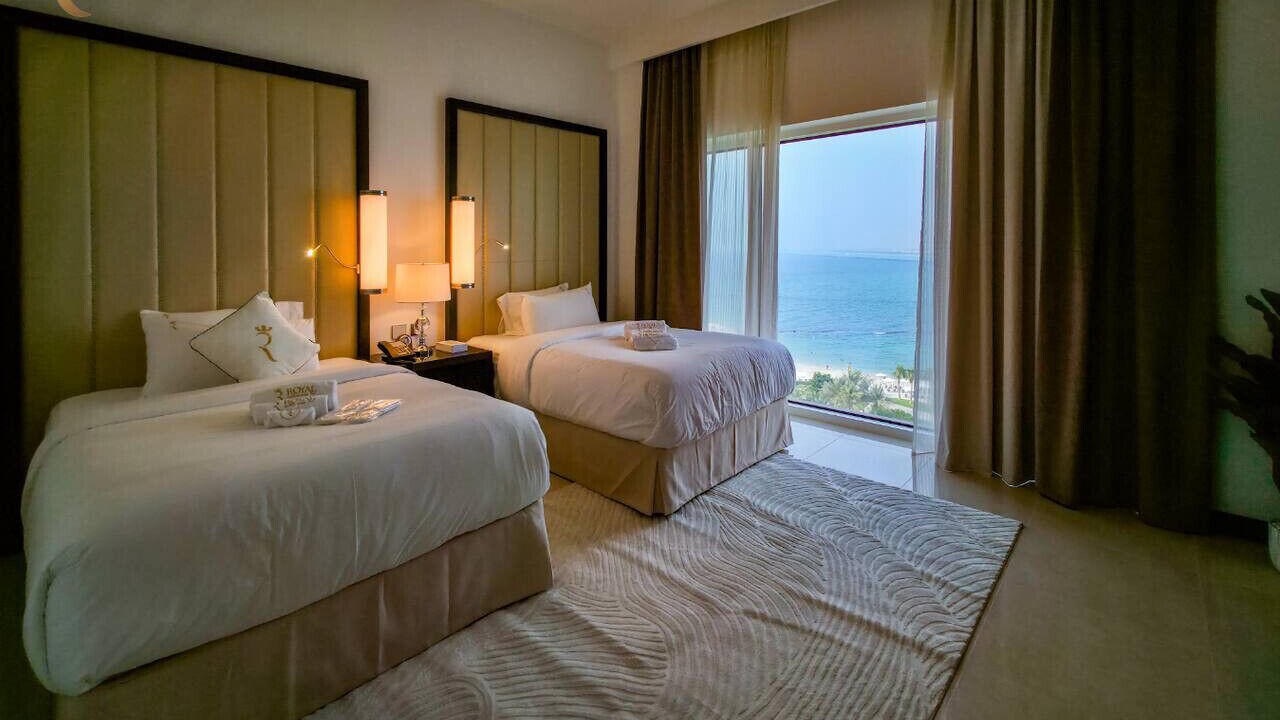 Photo of Bedroom in Abu Dhabi