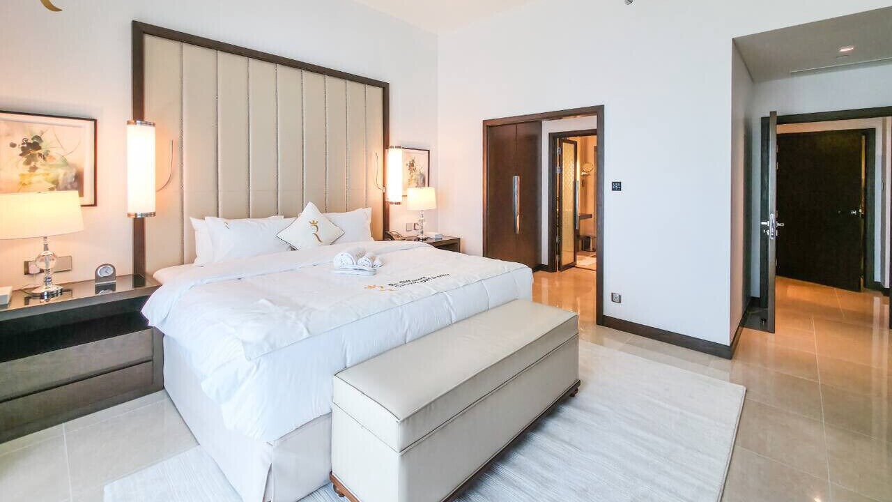Photo of Bedroom in Abu Dhabi