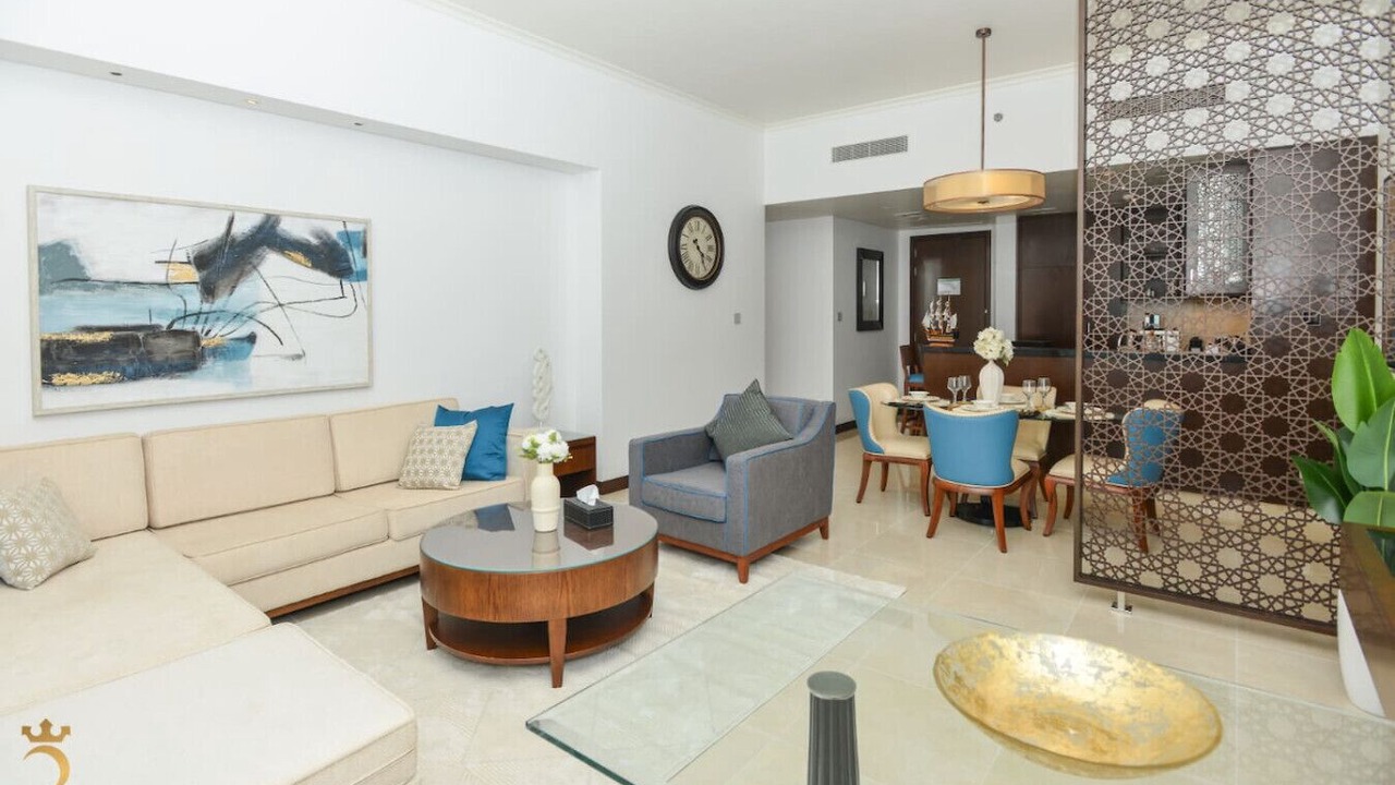 Photo of Livingroom in Abu Dhabi