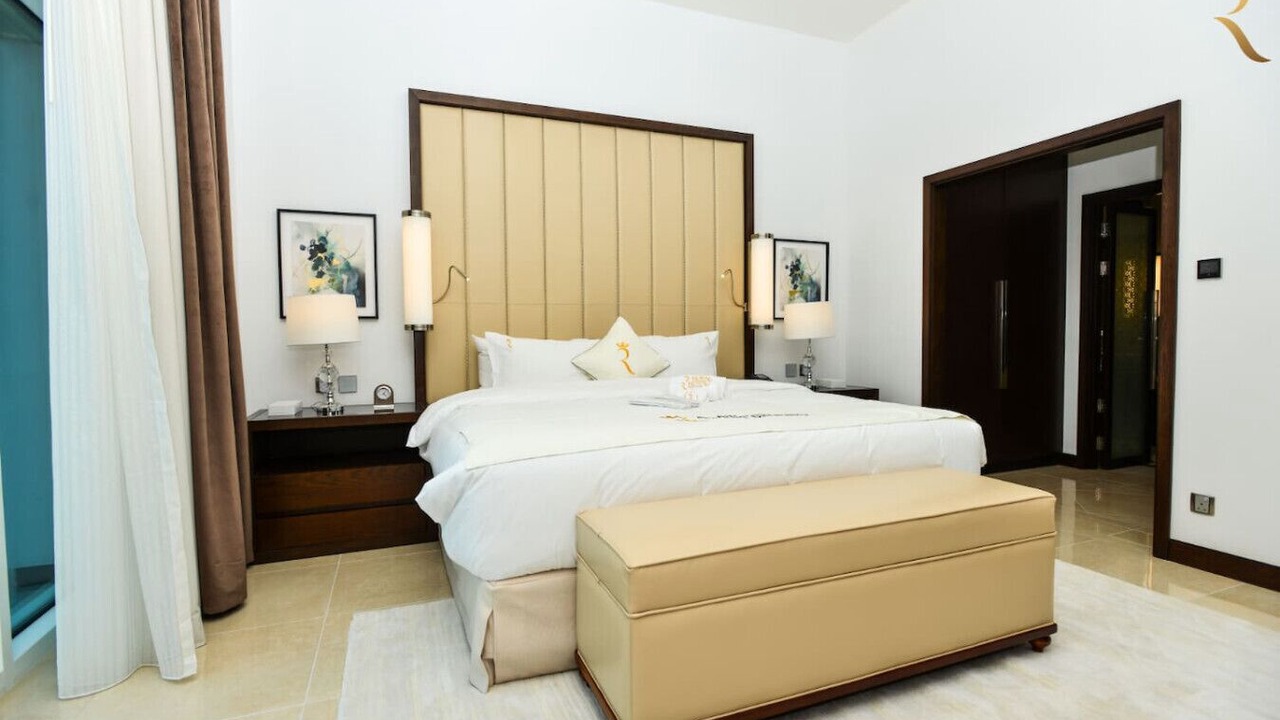 Photo of Bedroom in Abu Dhabi