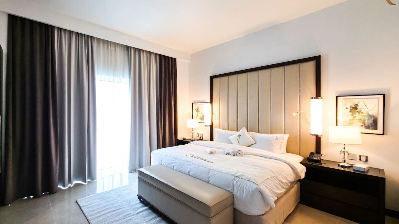 Photo of Bedroom in Abu Dhabi