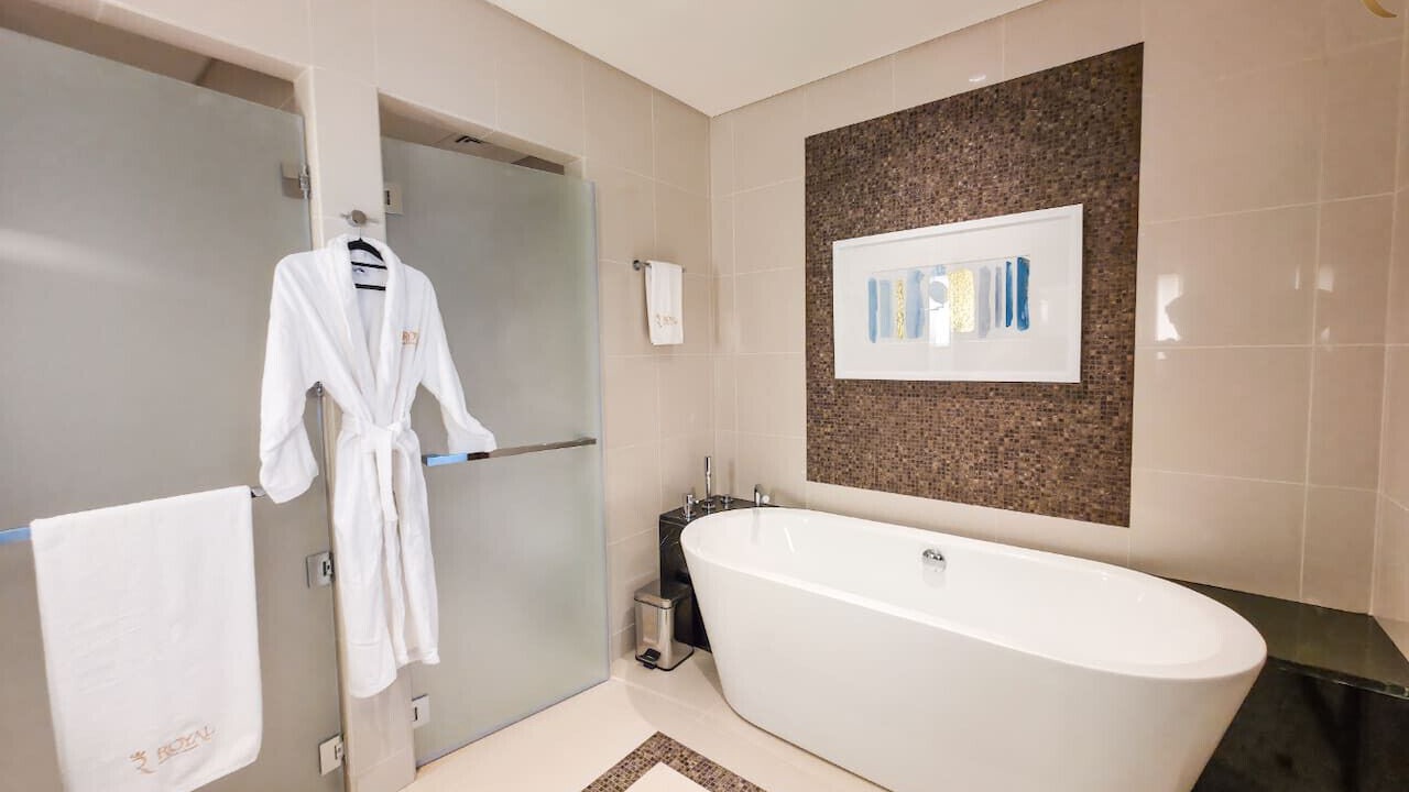 Photo of Bathroom in Abu Dhabi