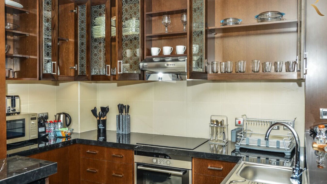 Photo of Kitchen in Abu Dhabi