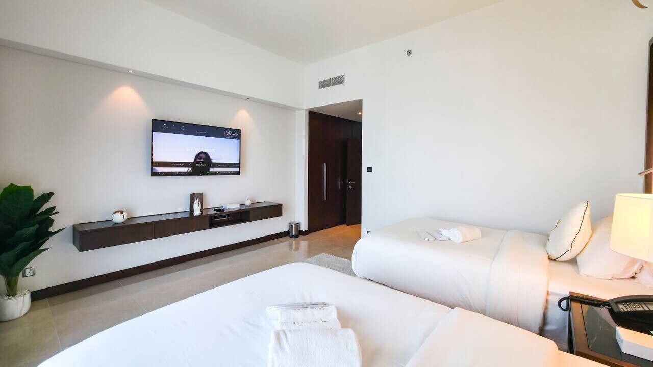Photo of Bedroom in Abu Dhabi