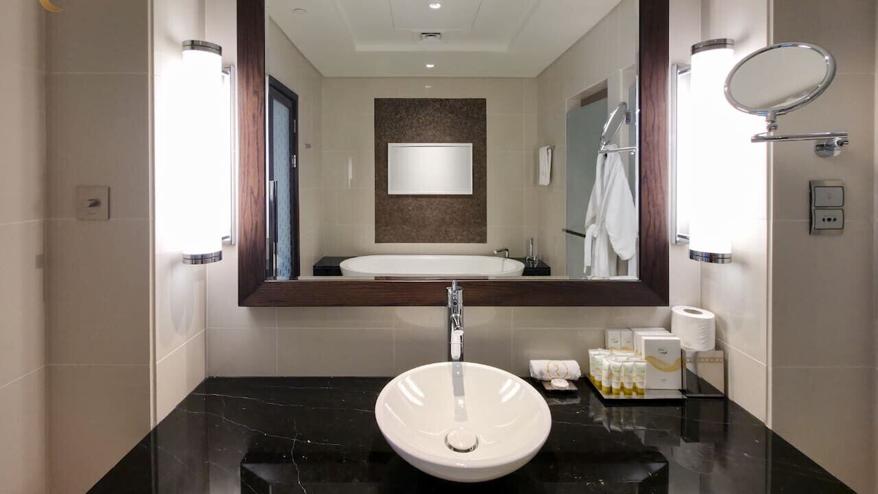 Photo of Bathroom in Abu Dhabi