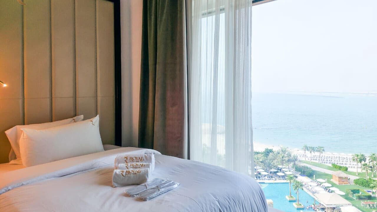 Photo of Bedroom in Abu Dhabi