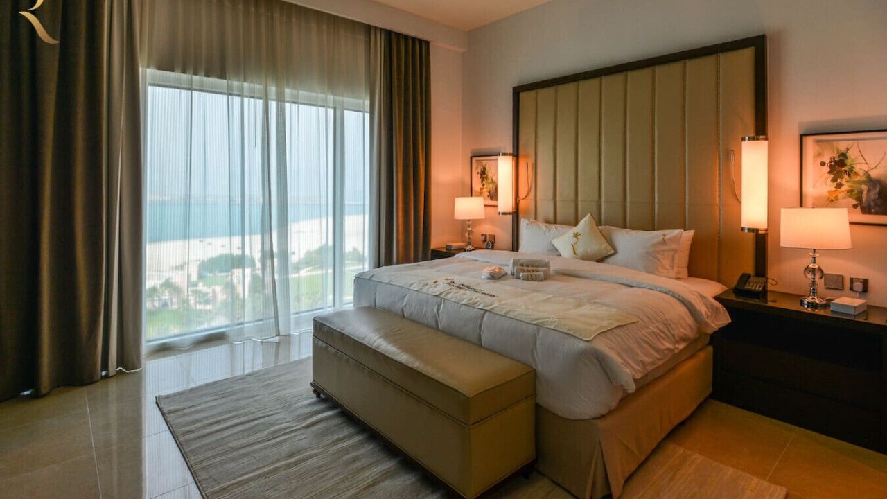 Photo of Bedroom in Abu Dhabi