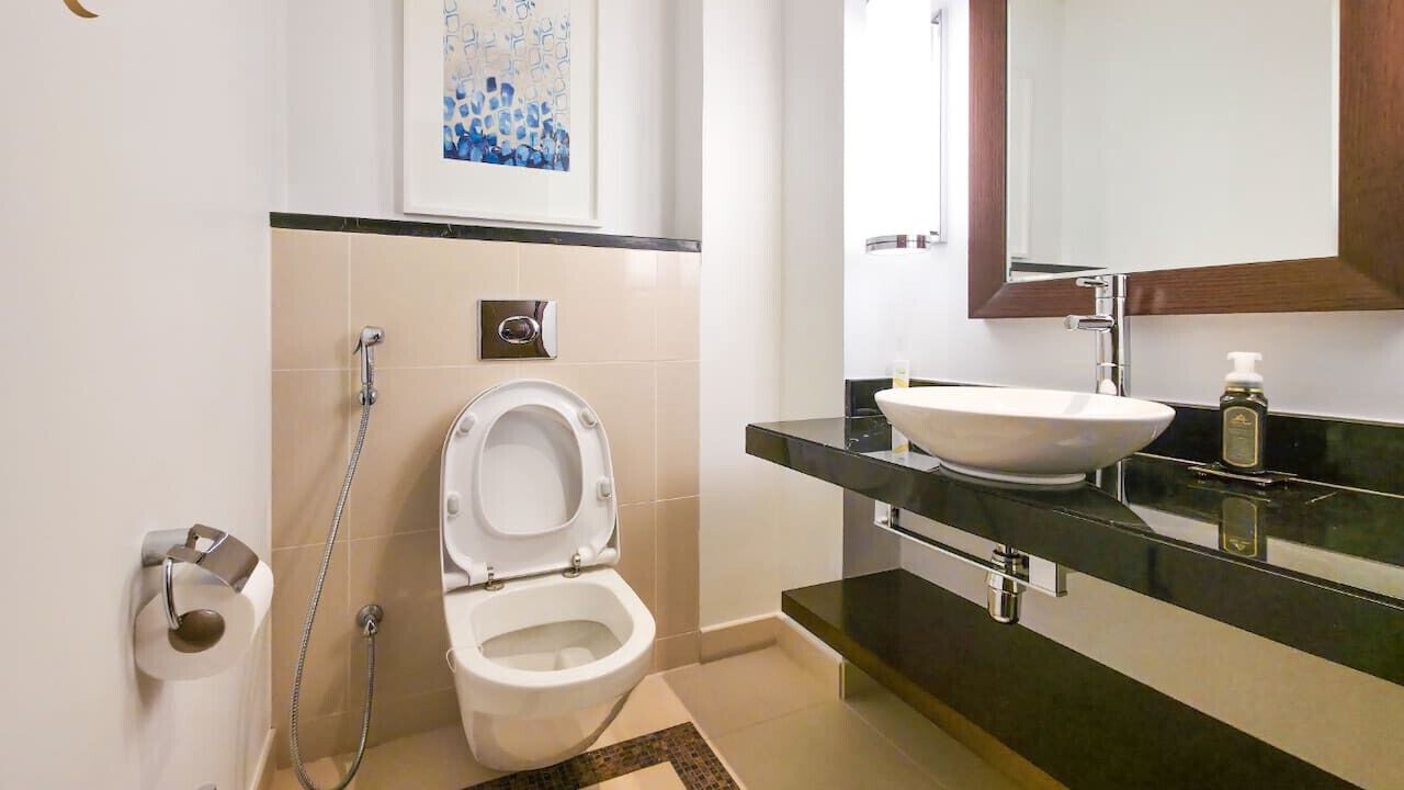 Photo of Bathroom in Abu Dhabi