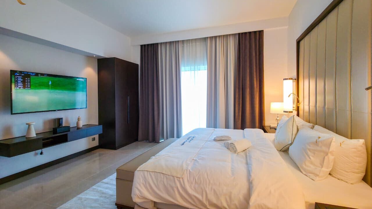 Photo of Bedroom in Abu Dhabi