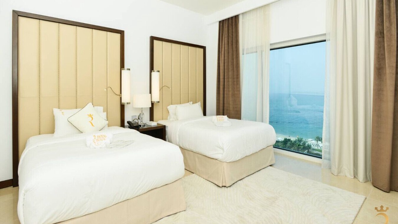 Photo of Bedroom in Abu Dhabi