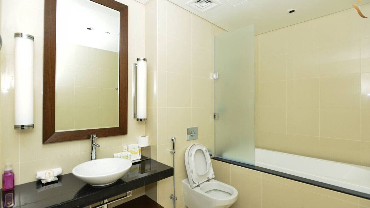 Photo of Bathroom in Abu Dhabi