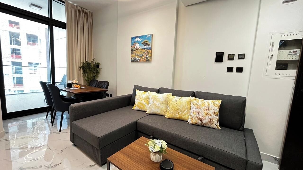 Photo of Livingroom in Abu Dhabi