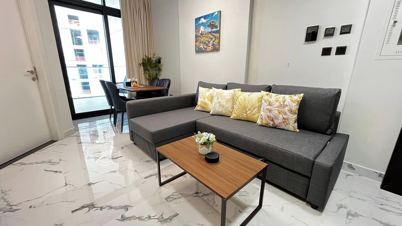 Photo of Livingroom in Abu Dhabi
