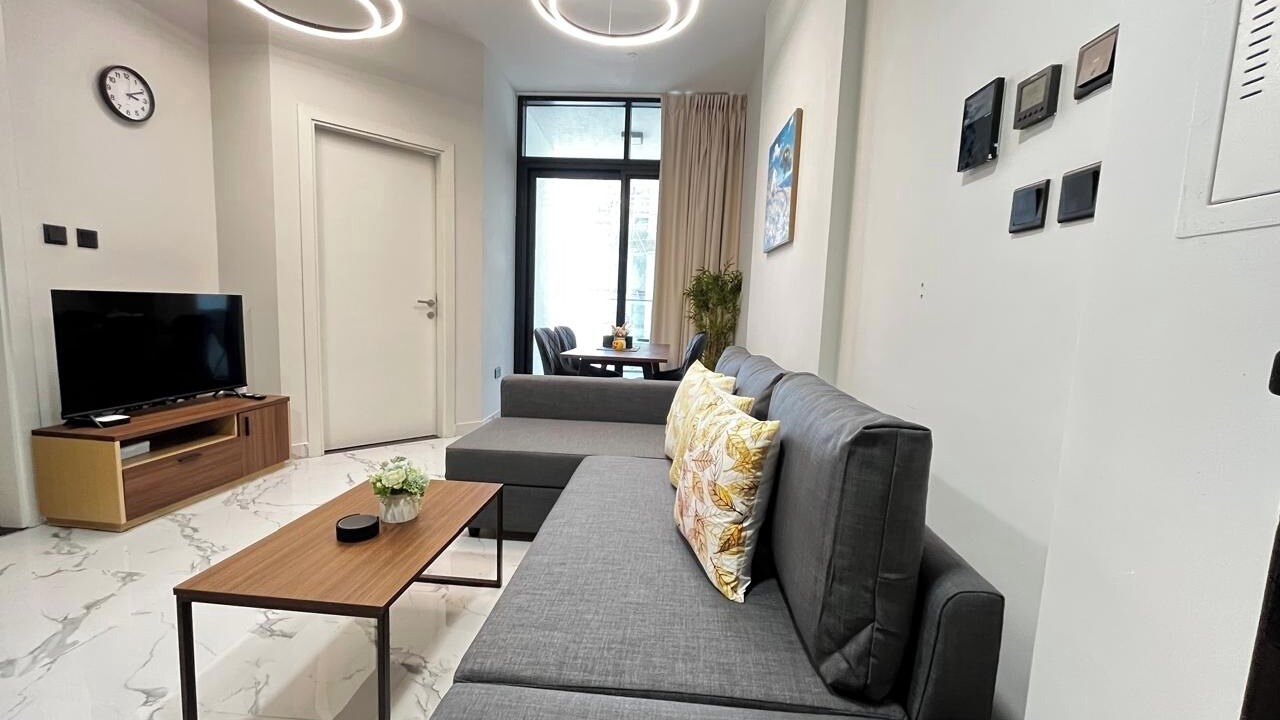 Photo of Livingroom in Abu Dhabi
