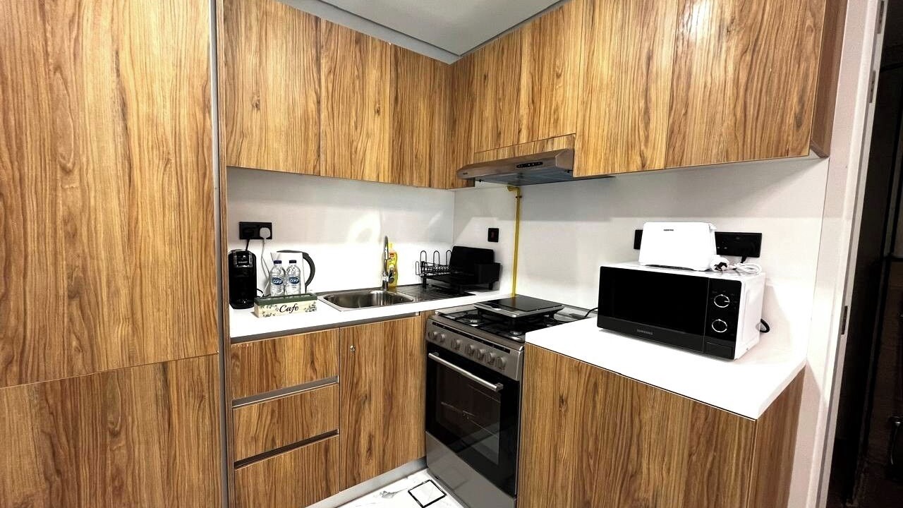Photo of Kitchen in Abu Dhabi