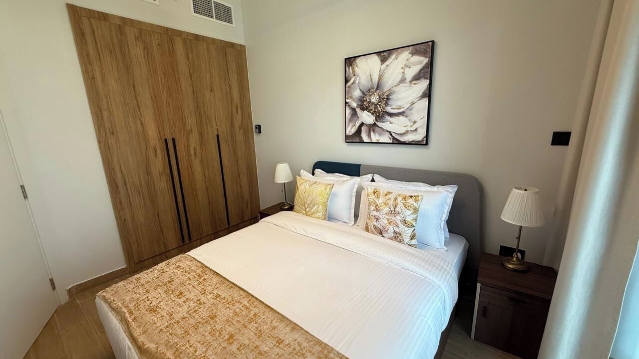 Photo of Bedroom in Abu Dhabi