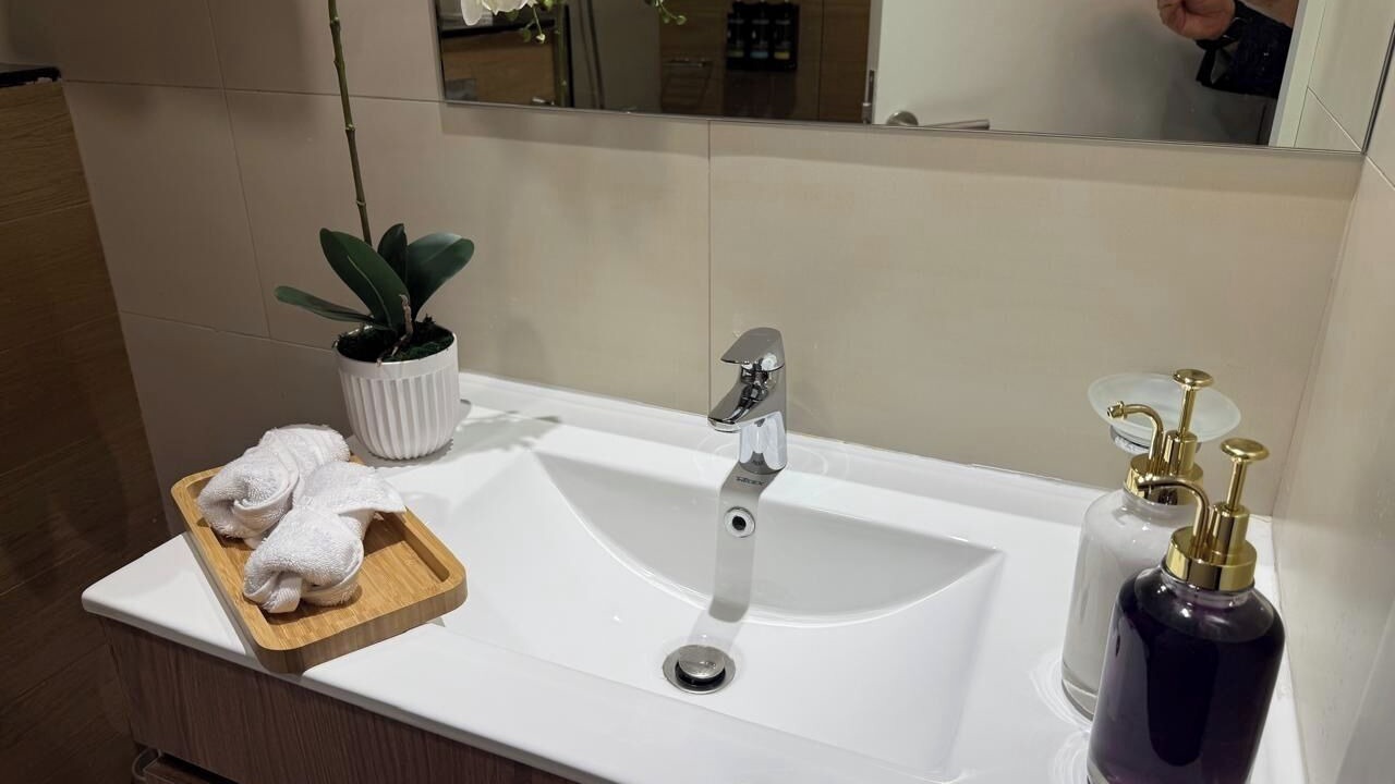 Photo of Bathroom in Abu Dhabi
