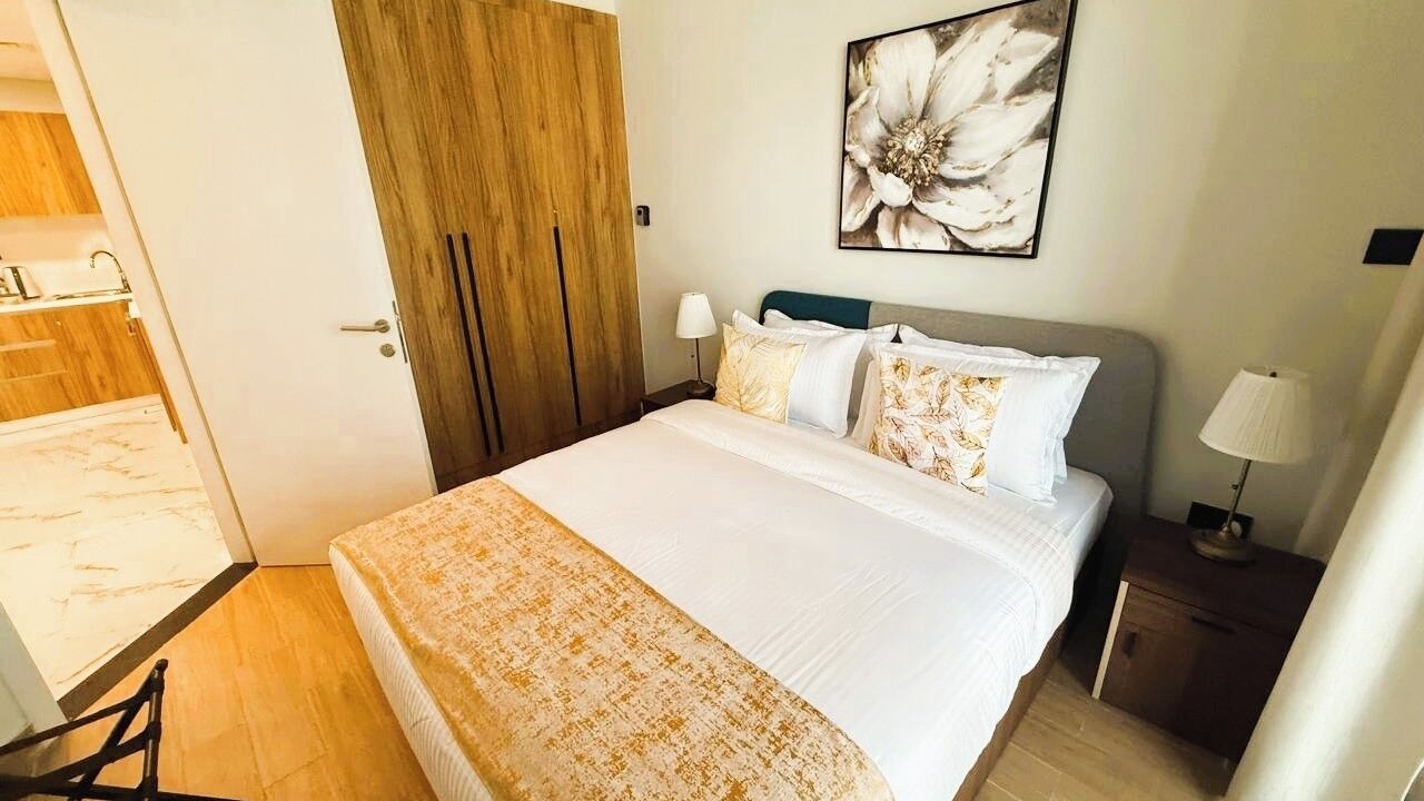 Photo of Bedroom in Abu Dhabi