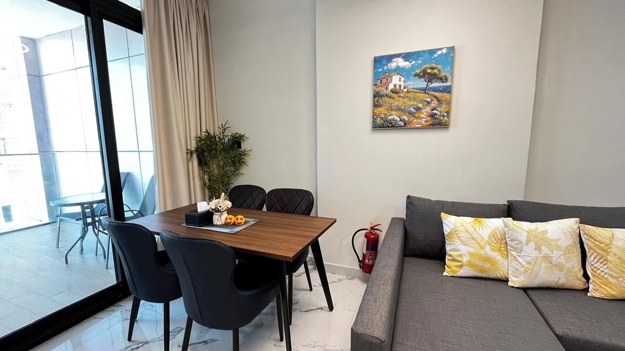 Photo of Livingroom in Abu Dhabi