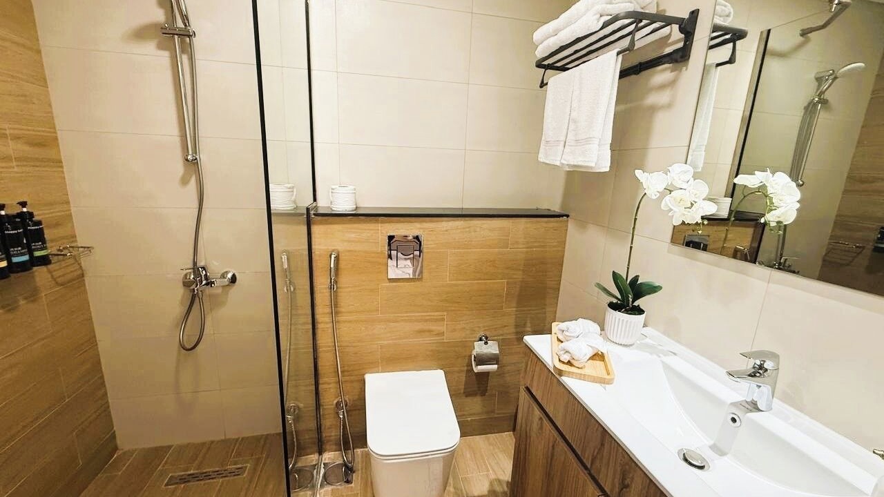 Photo of Bathroom in Abu Dhabi
