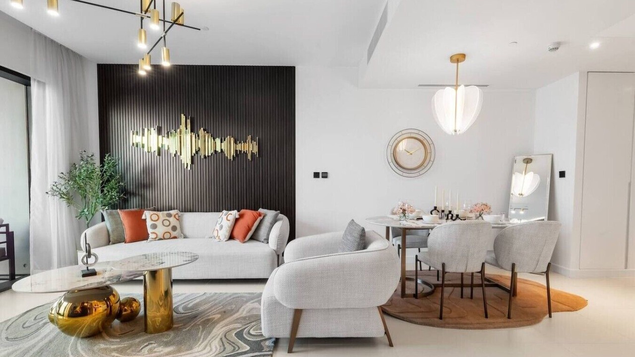 Photo of Livingroom in Al Wasl