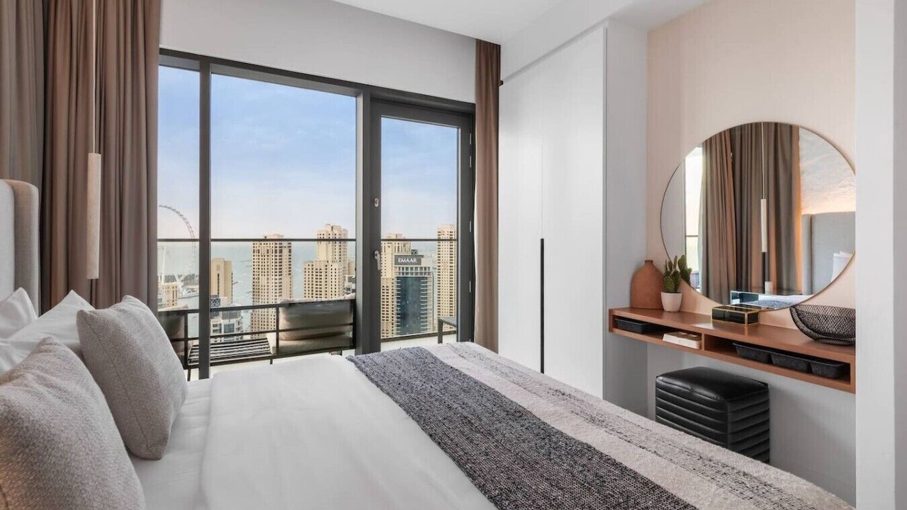 Photo of Bedroom in Al Wasl