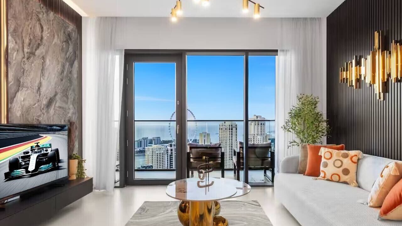 Photo of Livingroom in Al Wasl