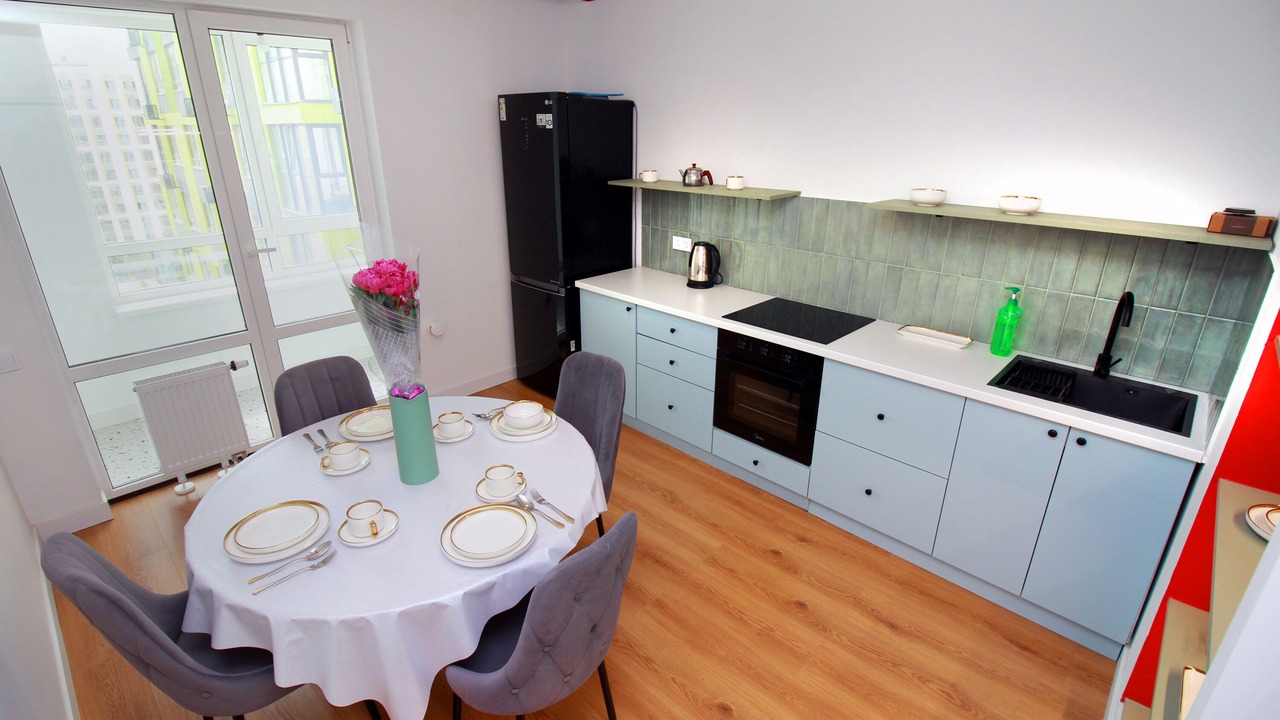 Photo of Kitchen in Almaty
