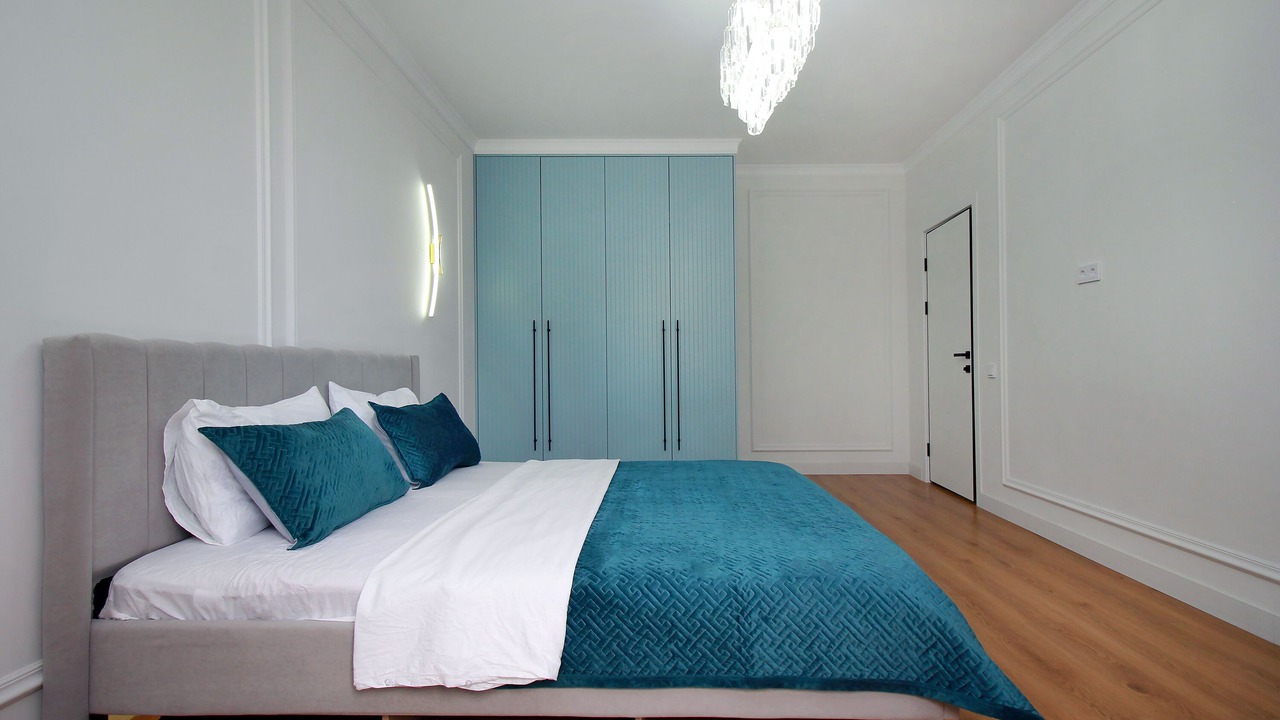 Photo of Bedroom in Almaty