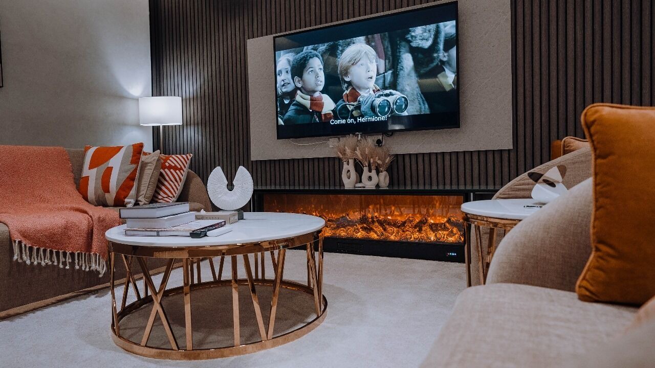 Photo of Livingroom in Hatta