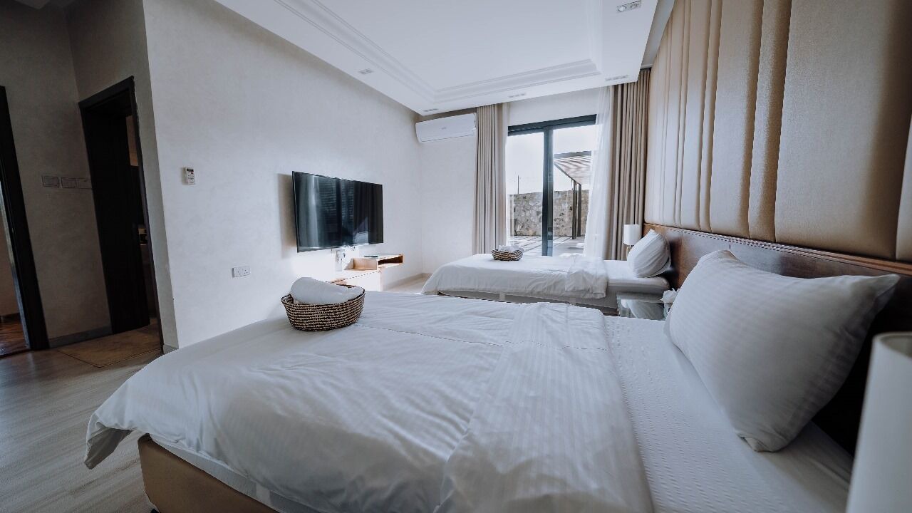 Photo of Bedroom in Hatta